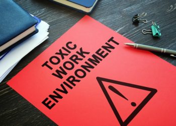 Toxic workplace, bad manager, horrible boss, HR