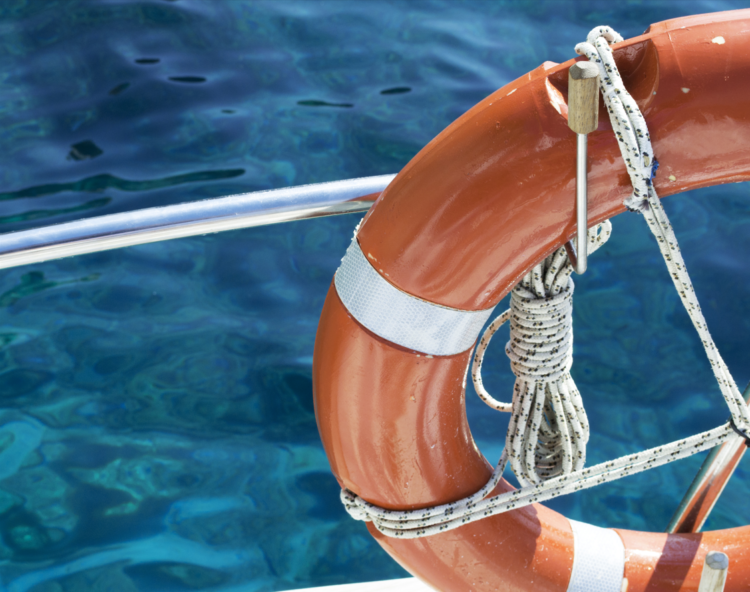 Emergency savings lag inflation, figures show