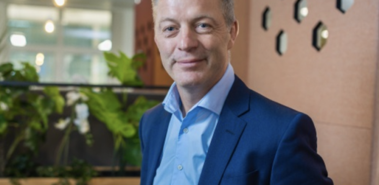 Ian Cornelius interim CEO at NEST pension scheme