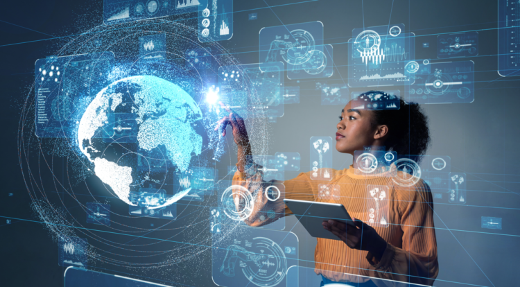 Global AI, generative AI