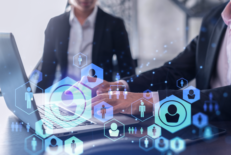 Job search, recruitment, digital, AI