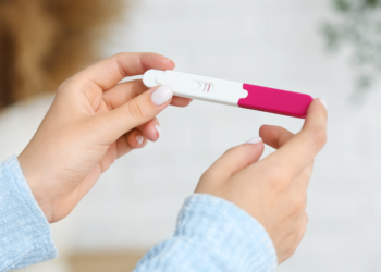 Pregnancy test, fertility