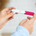 Pregnancy test, fertility