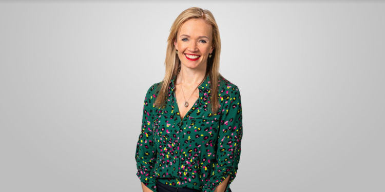 Joanna Lewis, Safecall managing director