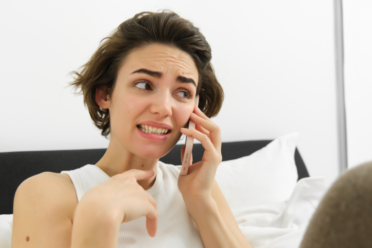 phone in sick, mental health, employee call