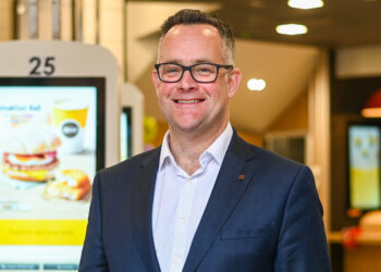 Angus Fraser, employer, McDonald’s franchisee