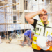 Heat wave, heat health warning, employee safety