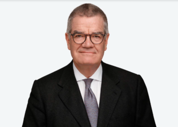 Mark Wood, chairman, Everest