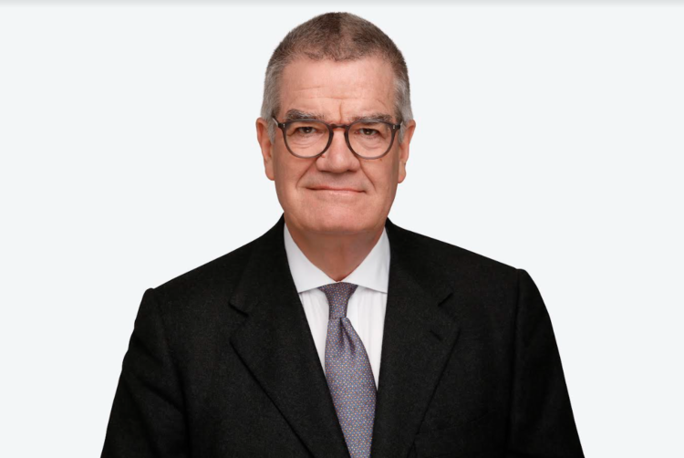 Mark Wood, chairman, Everest