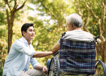 unpaid carer, vulnerable older person