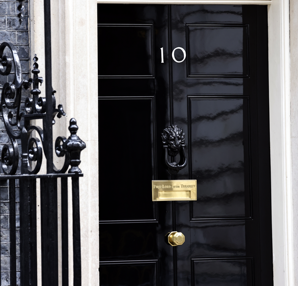 10 Downing street, UK prime minister, government
