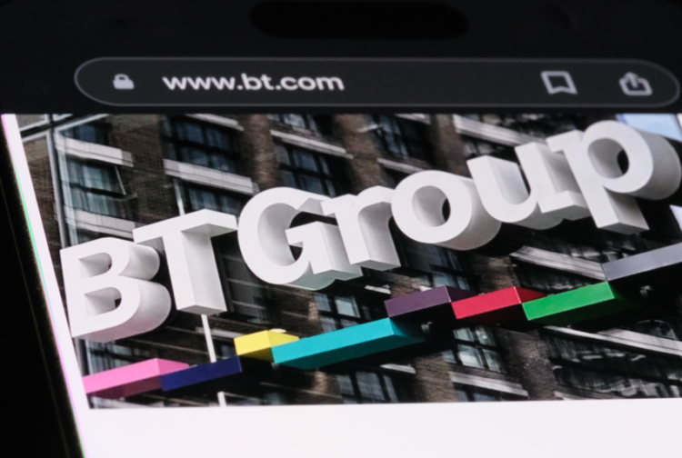 BT Group, employer