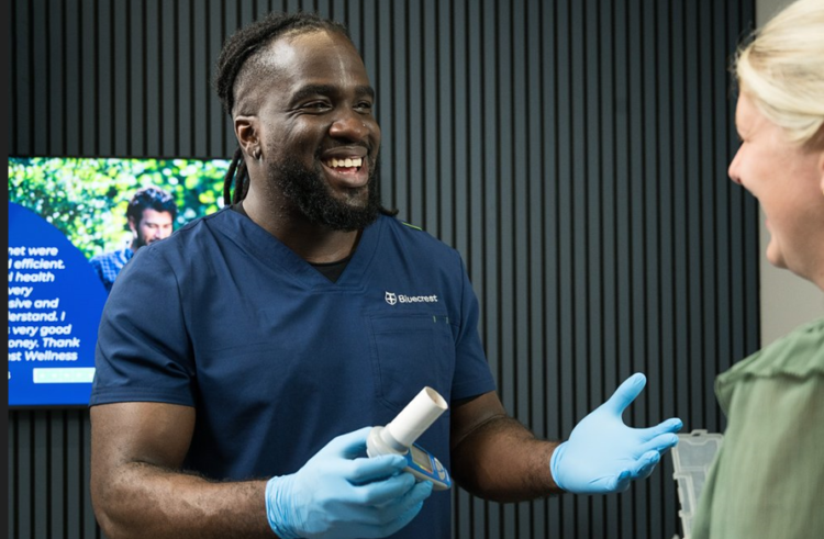 Bluecrest Wellness full body health checks