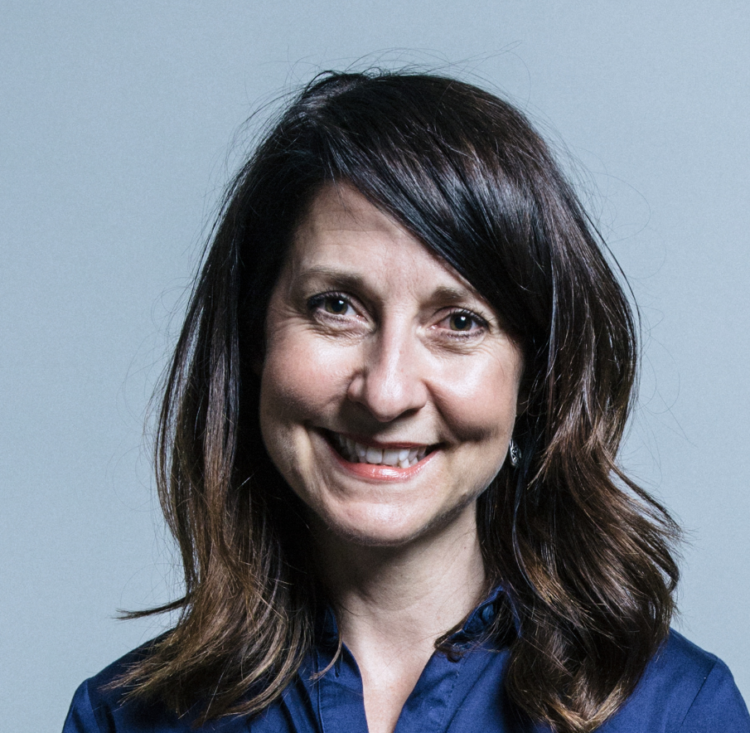 Liz Kendall, government work and pensions secretary, minister, DWP