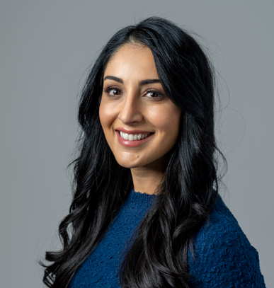 Nadia Alaee, head of people, Deel