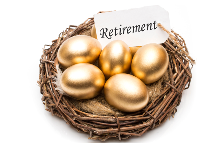 Pension, nest egg, defined benefit, superfund