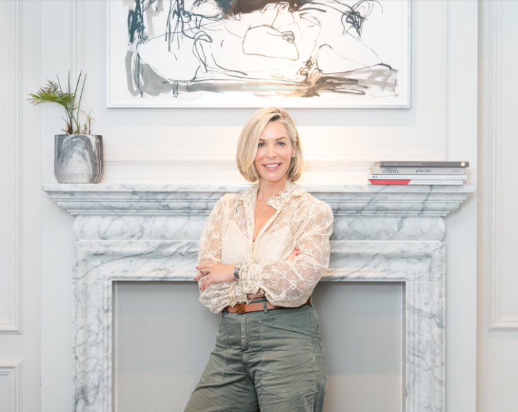 Allbright CEO Viviane Paxinos