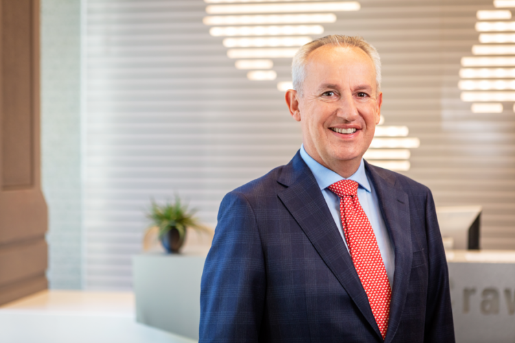 Andrew Bart, Crawford & Company