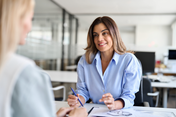 Female leader, gender, equality, economy, business
