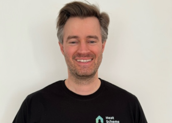 Heat Scheme director and founder Patrick Dougherty