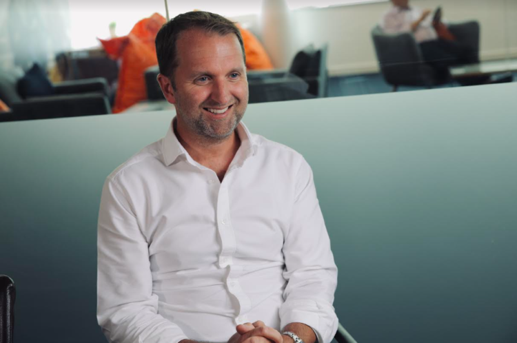 Matt Russell, CEO, Zest