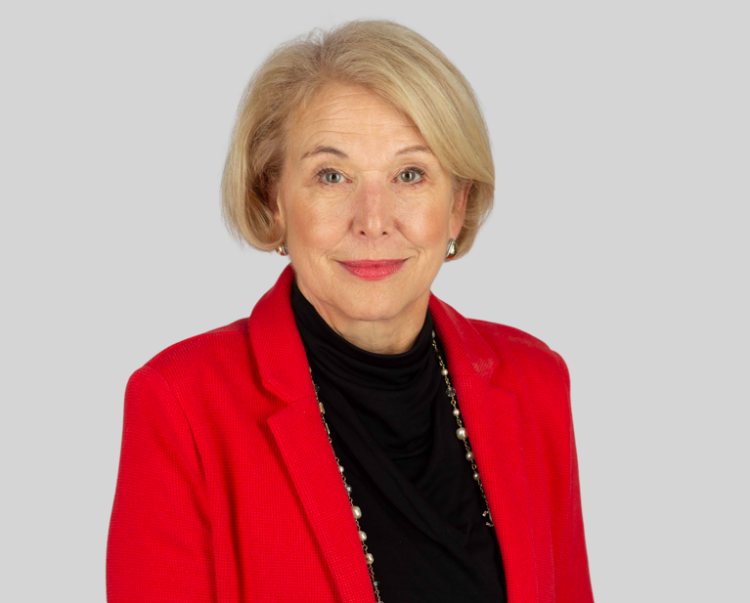 Ann Francke, CEO of the Chartered Management Institute