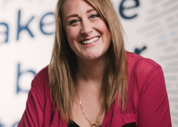 Nebel Crowhurst, chief appreciation officer, Reward Gateway Edenred