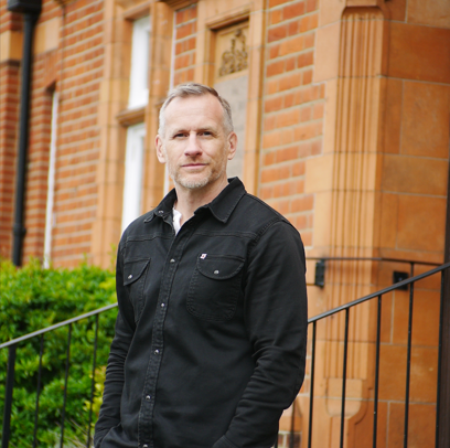 Chris Brook-Carter, chief executive, Retail Trust