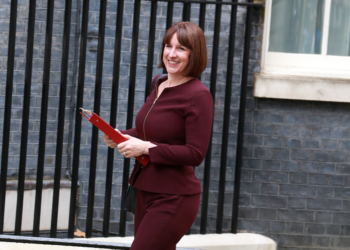 Rachel Reeves chancellor, UK government