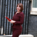 Rachel Reeves chancellor, UK government