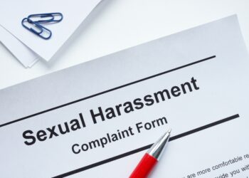 Sexual harassment at work