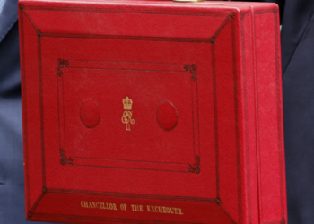 Budget, Budget box, Treasury, Chancellor