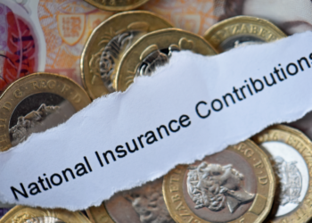 National insurance contributions, NICs, employer, tax