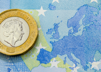 EU map and Britain, EU pay transparency directive