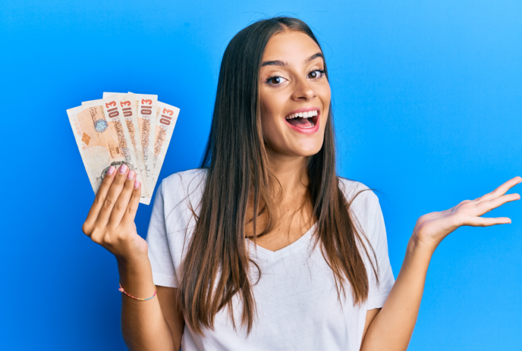 Young earner, salary, wage, Gen Z