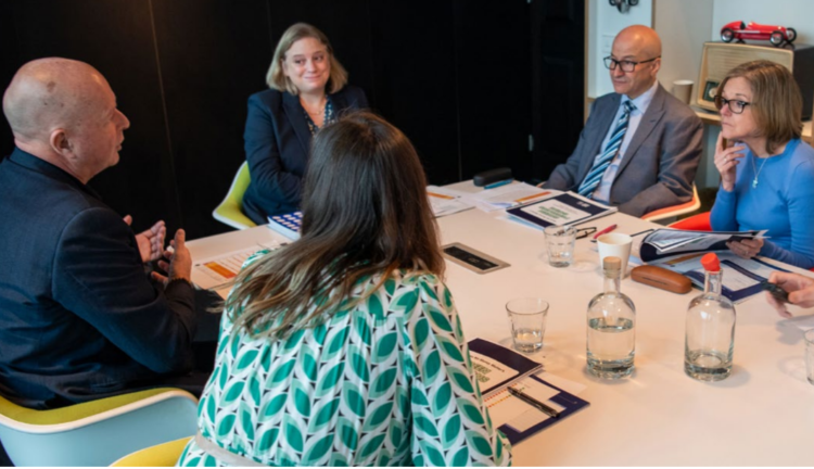 Benefits Expert round table on the rise of ESG and sustainable pensions 2024 / 2025