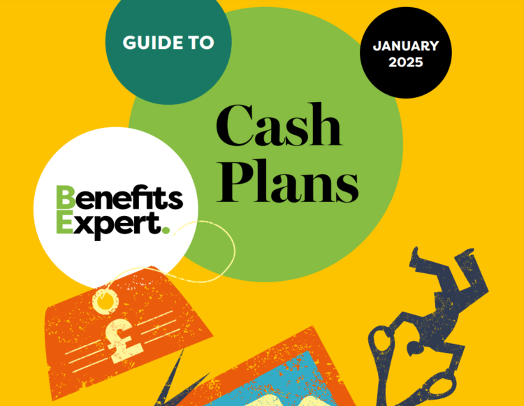 Benefits Expert-Guide to Cash Plans January 2025