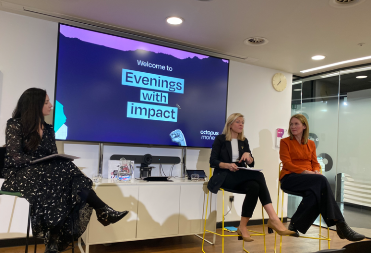 Deirdre O'Neill, Hertility, Octopus Money, IVF, Ruth Handcock, Fertility, egg freezing