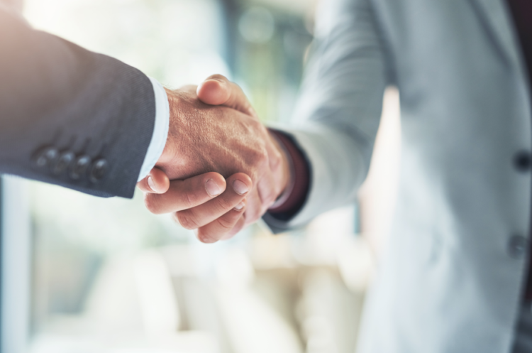 Hand shake, job, hire, recruit