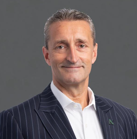 Rob Worrell, CEO Ardonagh Advisory