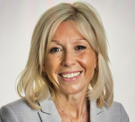 Sarah Kirby, chief people officer, Vitality