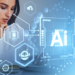 Woman, AI, artificial intelligence, technology, HR, reward, benefits