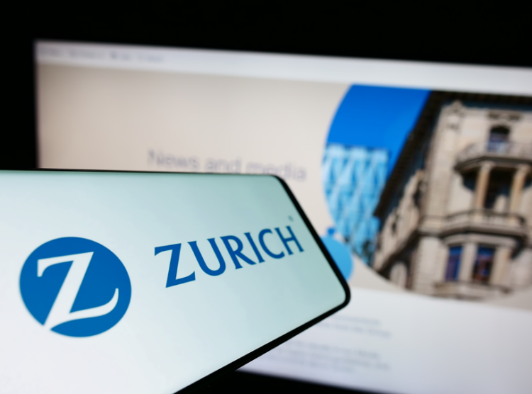 Zurich Insurance UK, finance, DEI, socio economic pay gap