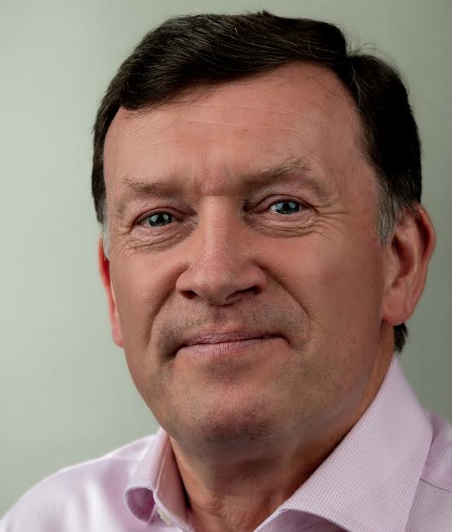 Colin Fitzgerald, L&G