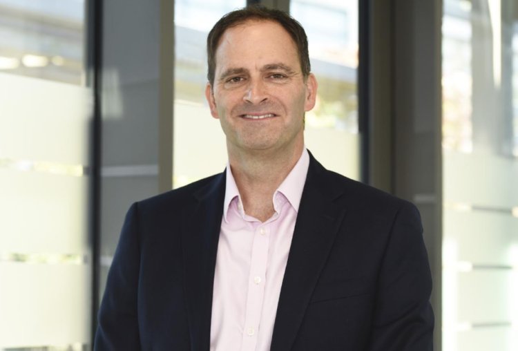 Mike Hay, CPO, Benenden Health