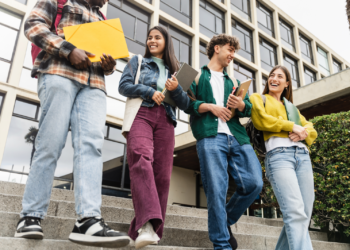 University students, future workers