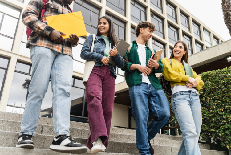 University students, future workers