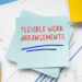 Flexible work, hybrid, remote, 4 day week, productivity fears, Flexible Working Act, requests