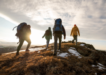 sabbatical, travel, mountains, hike, hiking, mental health, hobby, personal goal, achievement