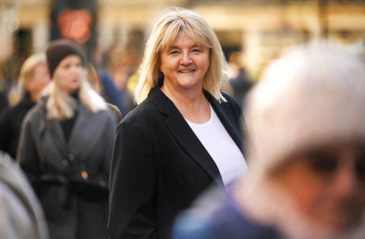 Jo Werker, CEO, Boostworks